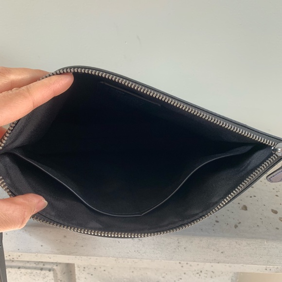 Star Wars X Coach Carryall Pouch With Patches - Picture 2 of 7